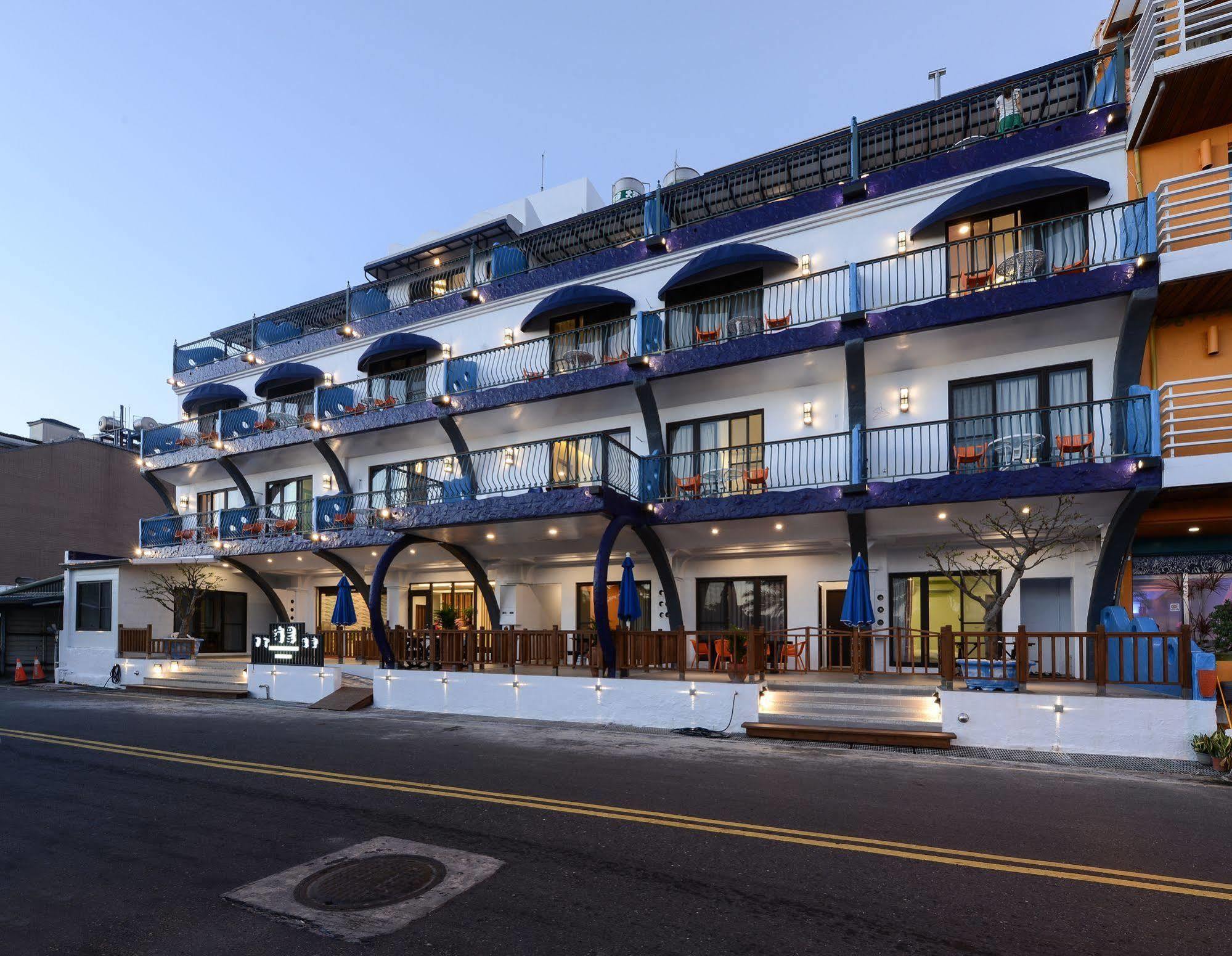 Kenting Coast Resort Exterior foto