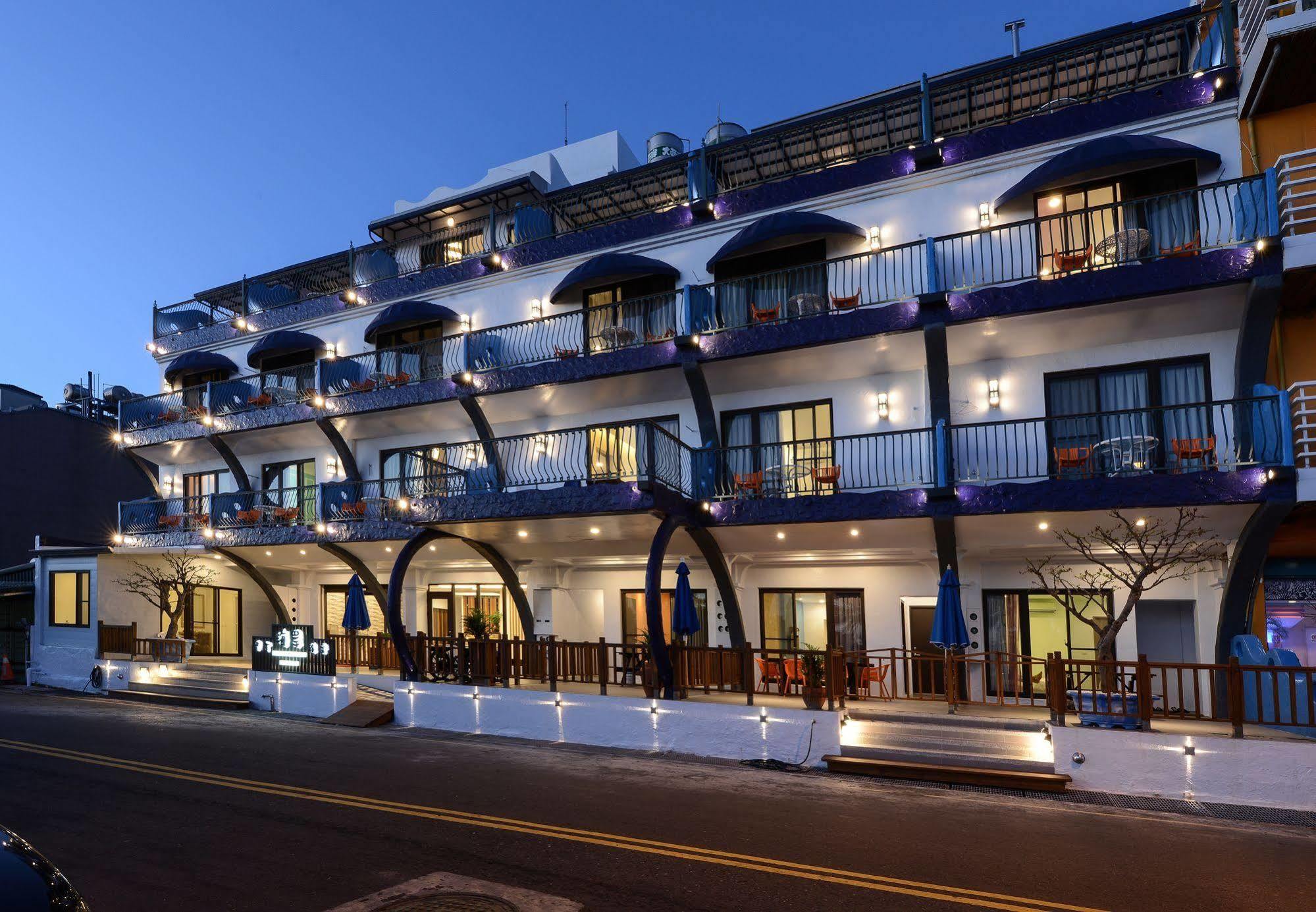 Kenting Coast Resort Exterior foto